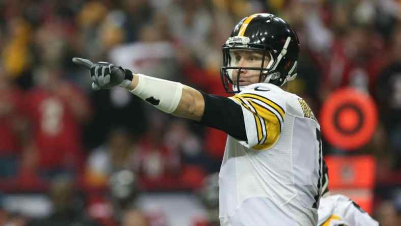 Ben Roethlisberger