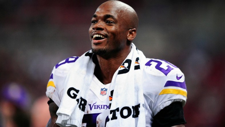 Adrian Peterson