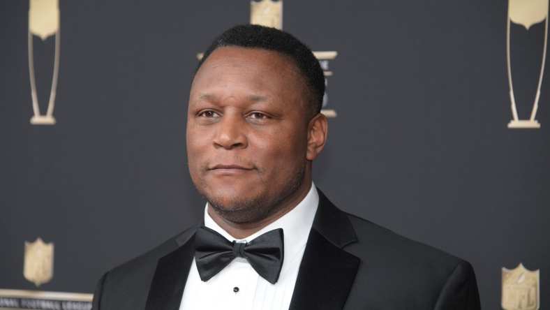 Barry Sanders