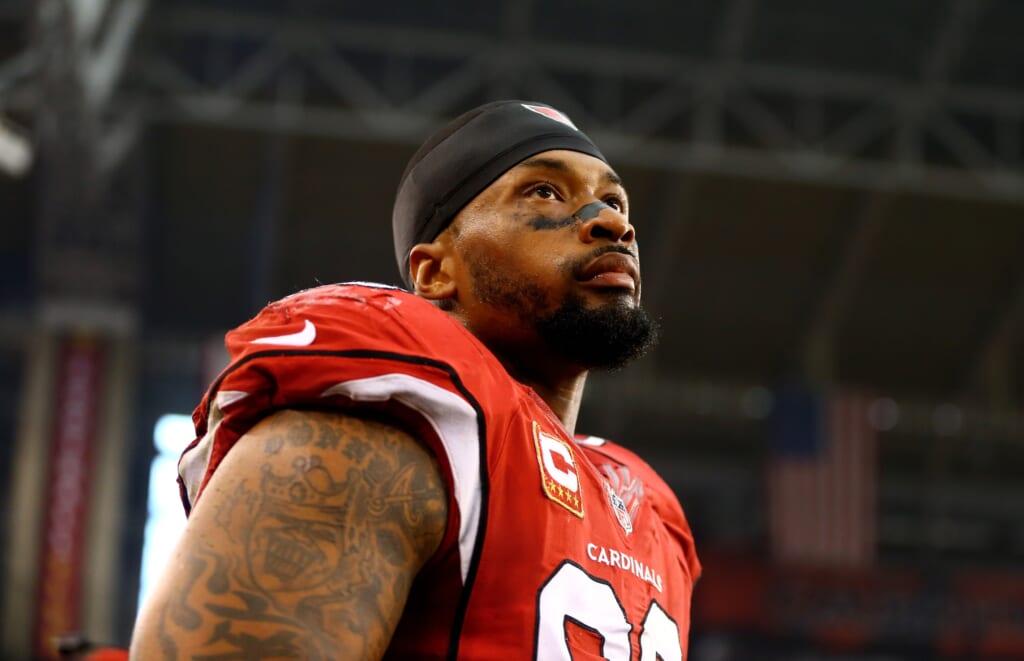 Courtesy of USA Today: 49ers stole Darnell Dockett from a division rival.
