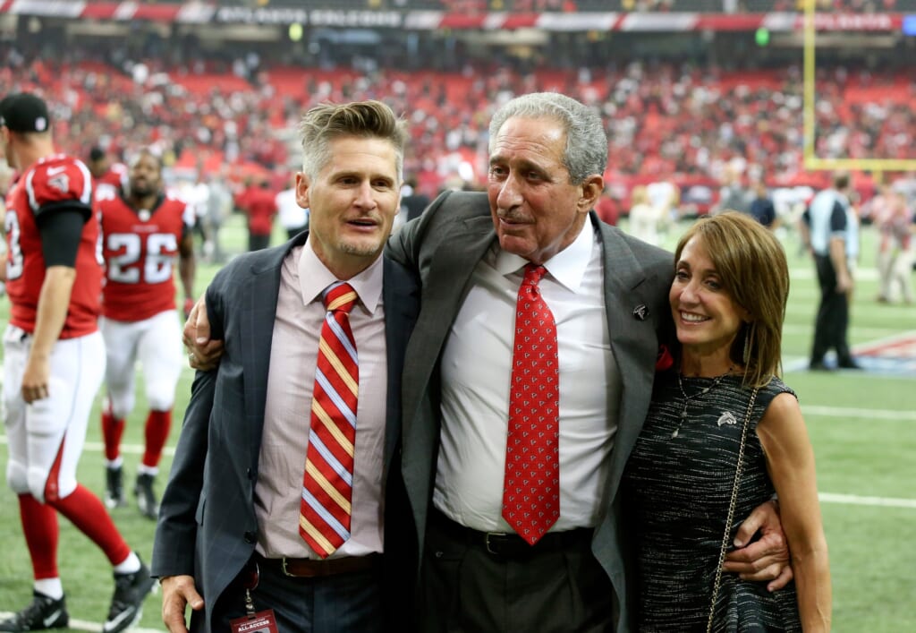 Petition · Arthur Blank needs to bring the color gold back to the Atlanta  Falcons. ·