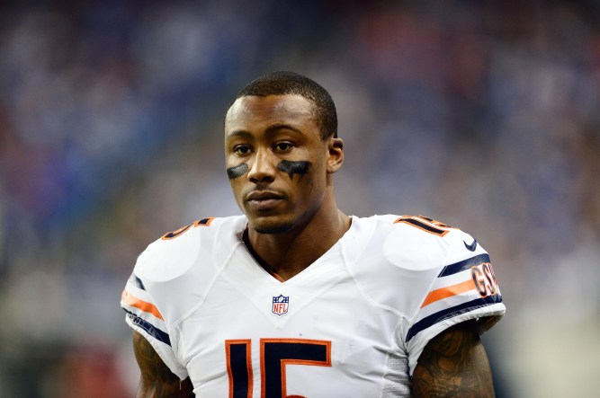 Jets Wide Receiver Wants Brandon Marshall to Earn His Jersey Number