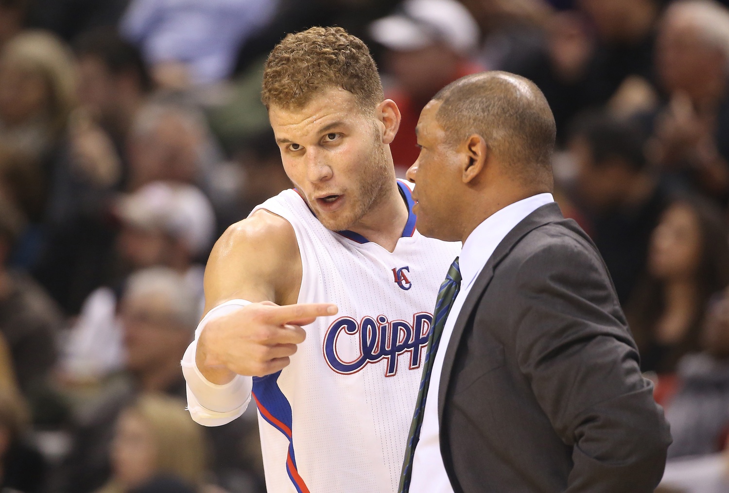 Kermit Welcomes Blake Griffin Back Sportsnaut