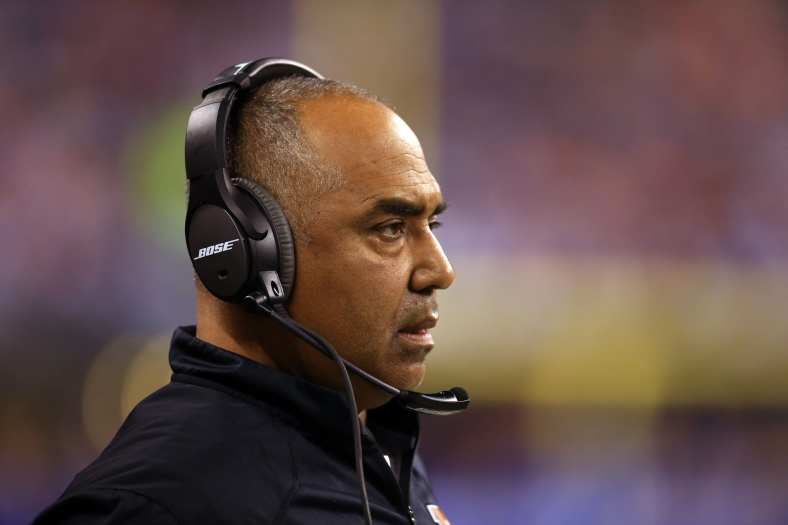 Marvin Lewis to be fired? If the Bengals don't succeed in 2017, that's a possibility.