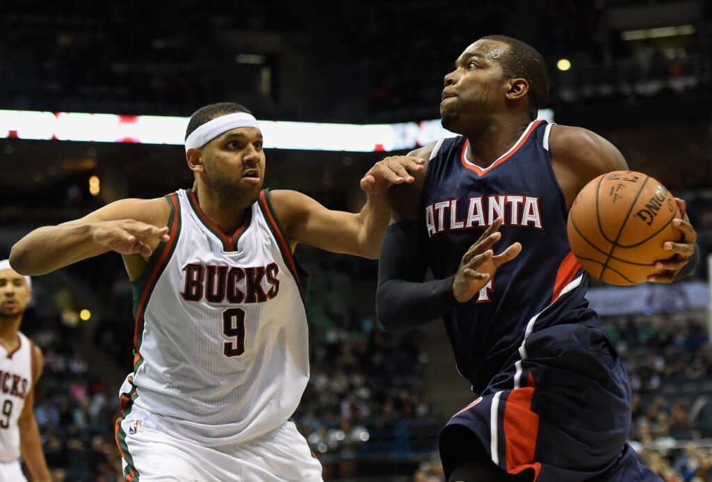 Courtesy of USA Today: Millsap is one of the reasons Atlanta is East's best. 