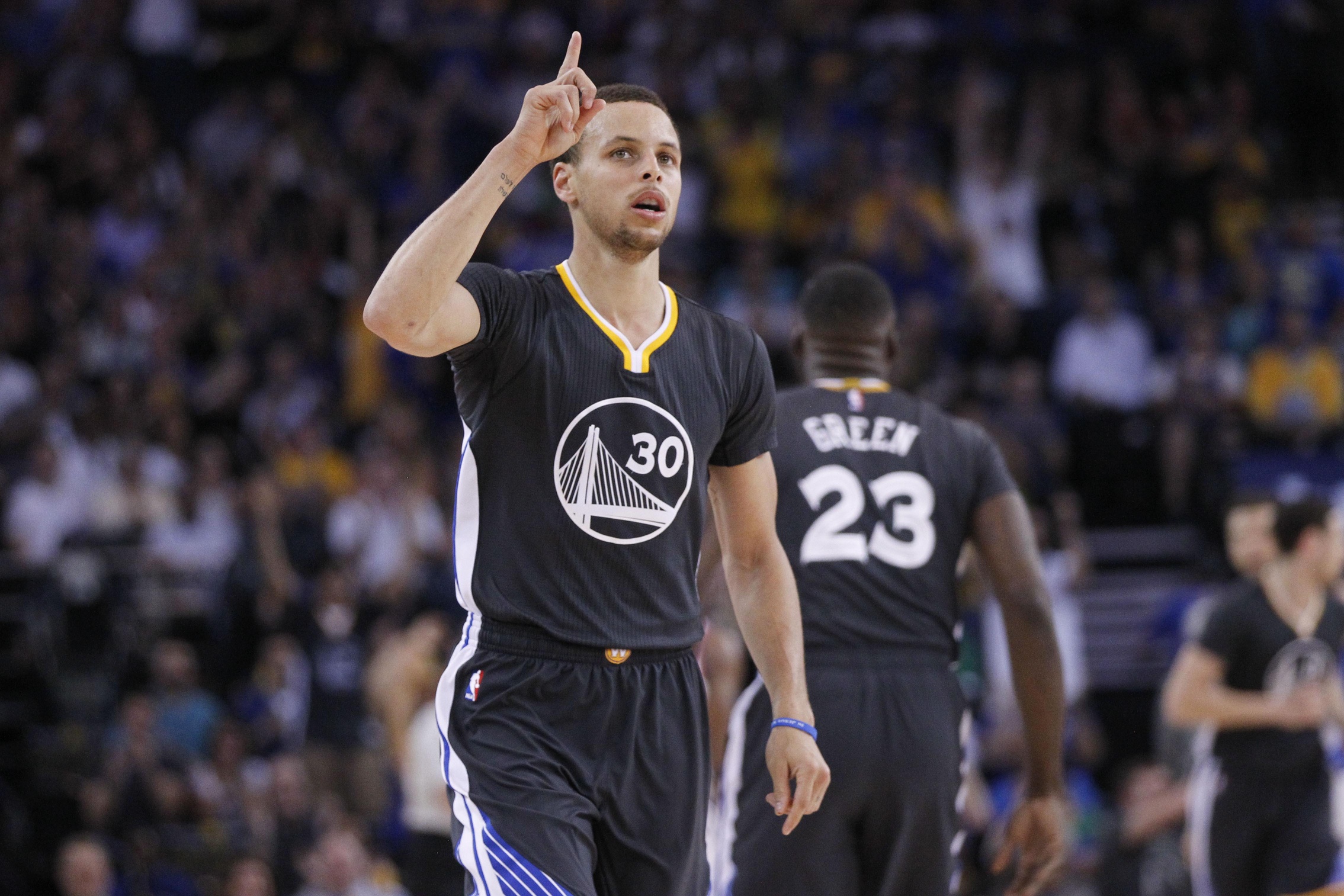 Courtesy of USA Today: Warriors will be top seed, but what about the rest?