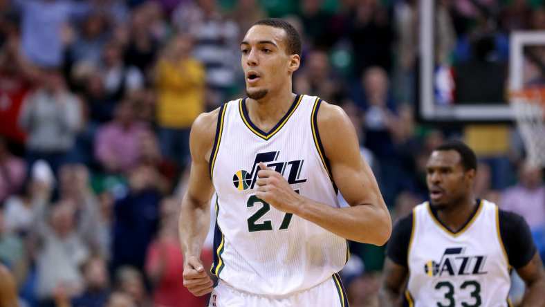 Rudy Gobert