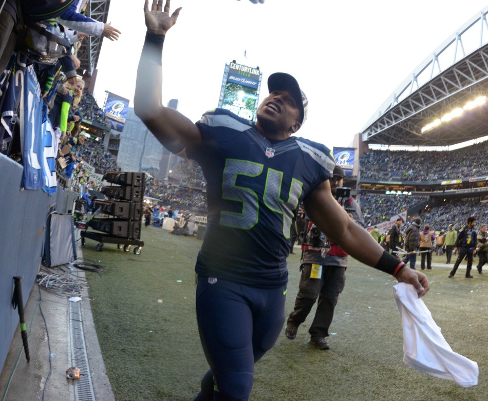 Courtesy of USA Today Images: Wagner's contract demands might put Seattle in a bad situation. 