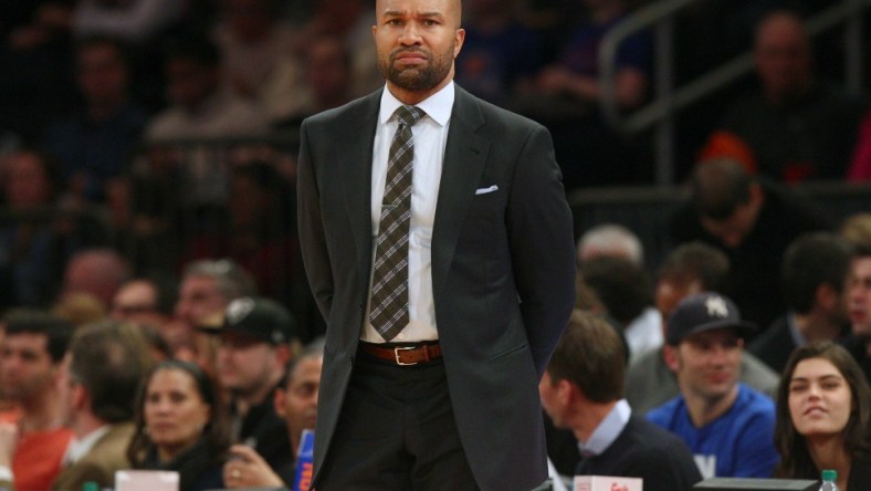 Derek Fisher