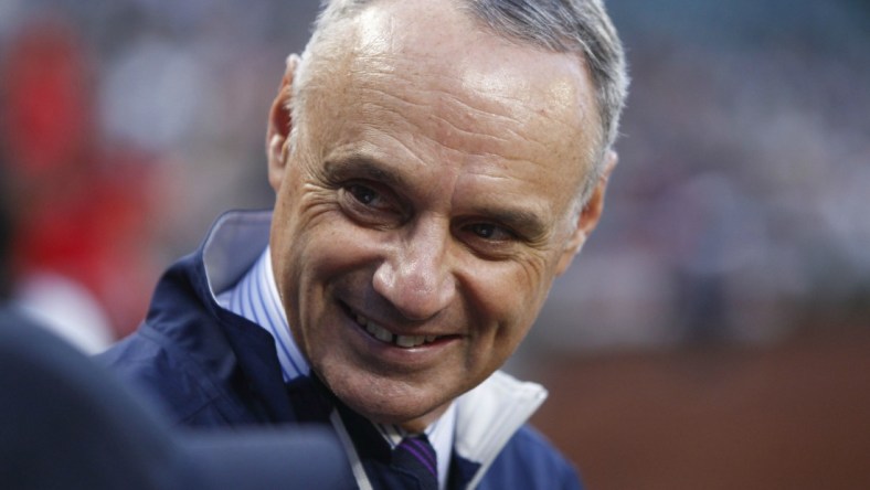 Rob Manfred