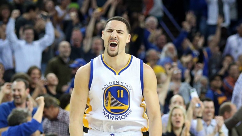 Klay Thompson