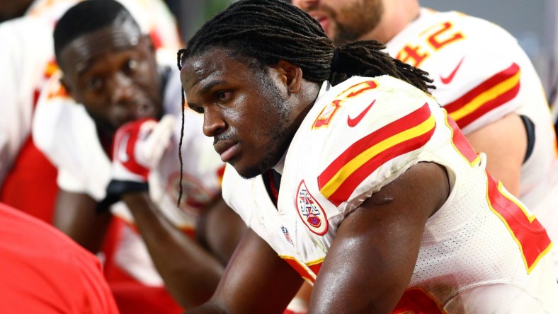 Jamaal Charles