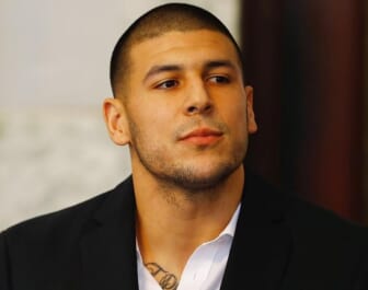 Aaron Hernandez’s family suing Patriots, NFL over CTE findings