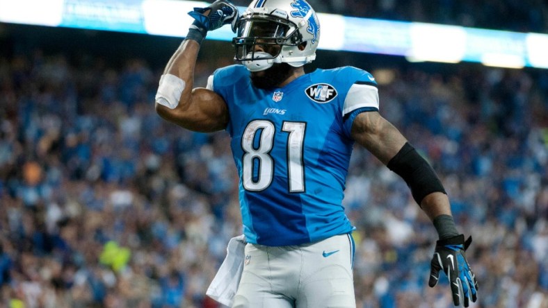 Calvin Johnson