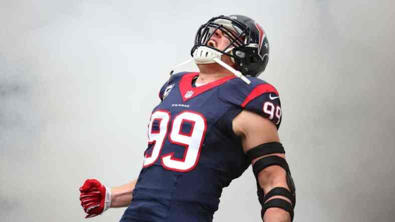 J.J. Watt