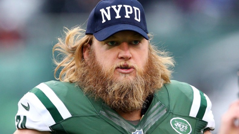 Nick Mangold