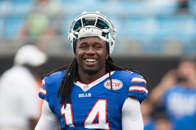 Sammy Watkins: Los Angeles Rams acquire WR from Buffalo Bills