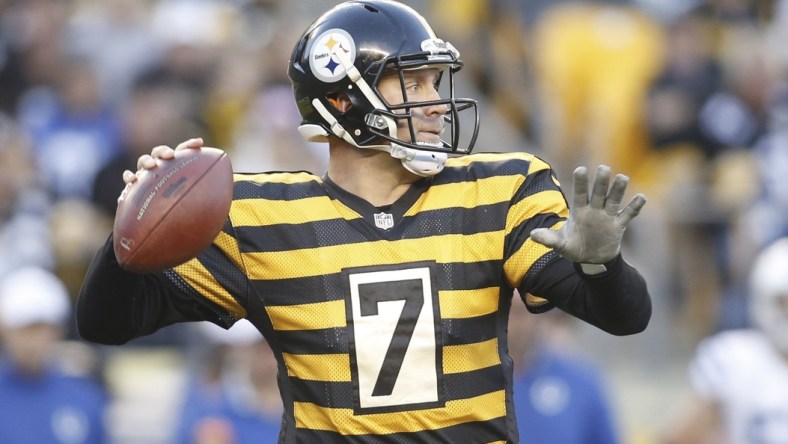 Ben Roethlisberger Steelers