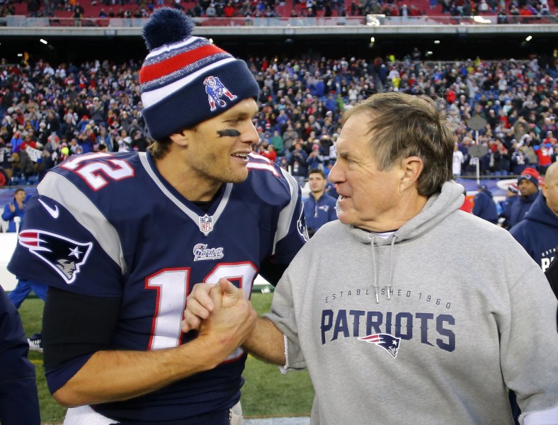 How many more runs do Tom Brady and Bill Belichick have in them?