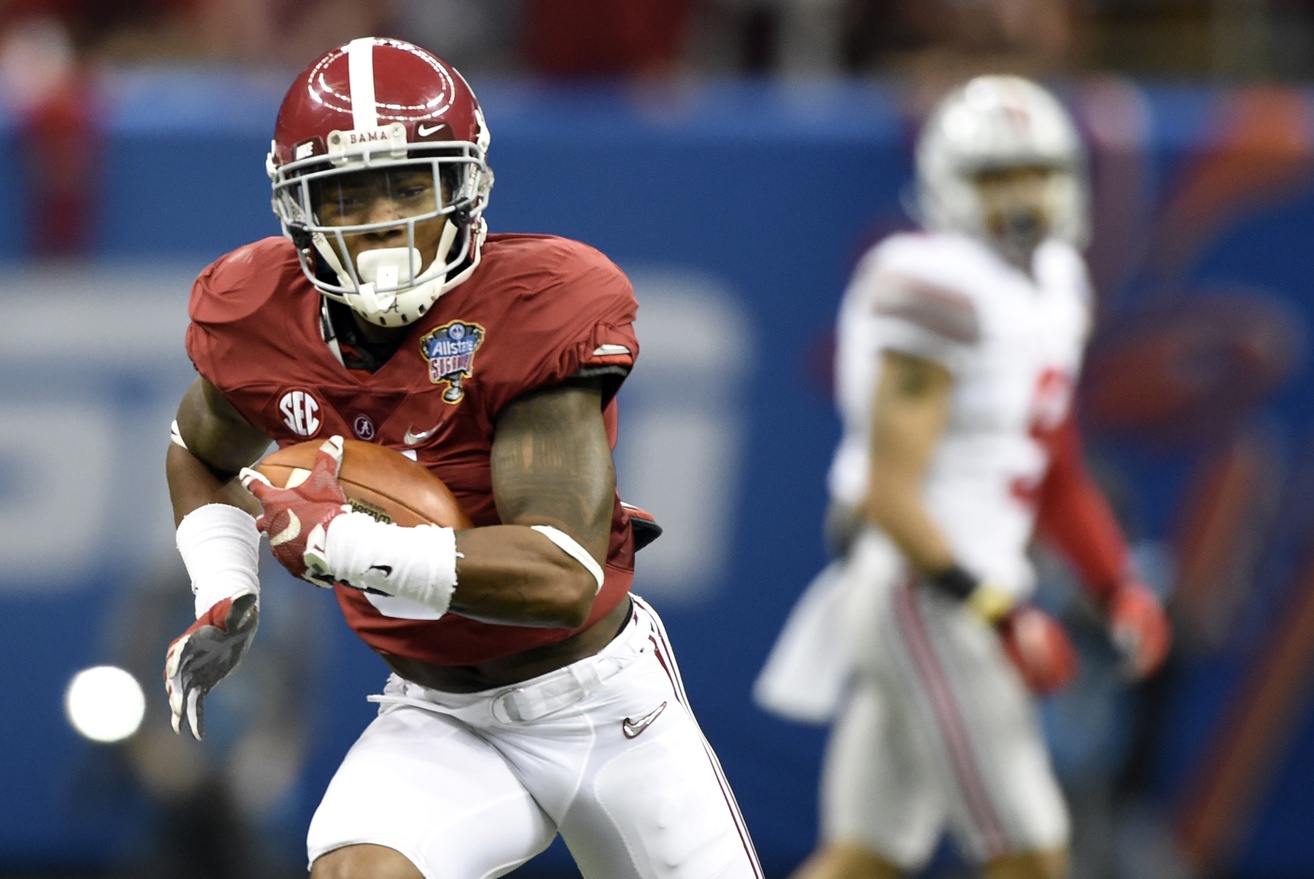 Alabama Defensive Back Charged With Domestic Violence