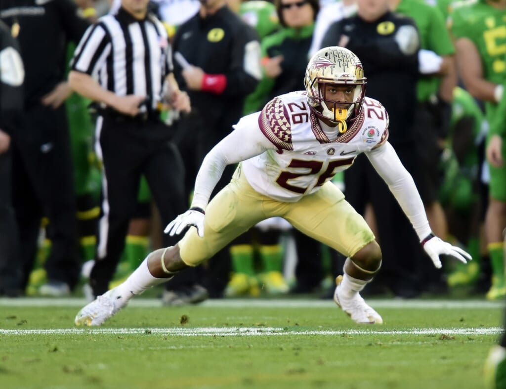 DUI Charges Against Former Florida State CB P.J. Williams