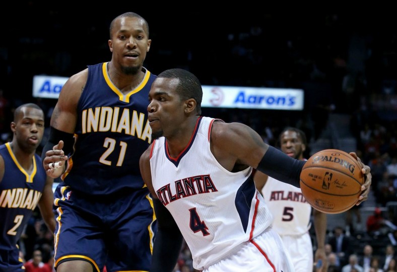 Paul MIllsap is opting out of his contract to become a free agent