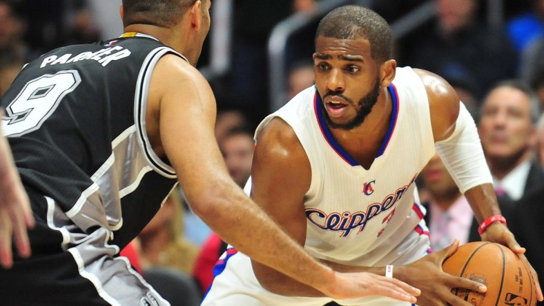 Chris Paul trade