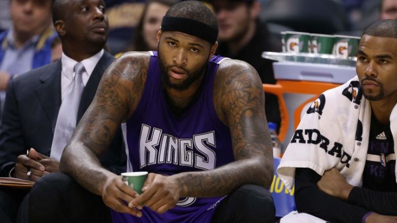 DeMarcus Cousins