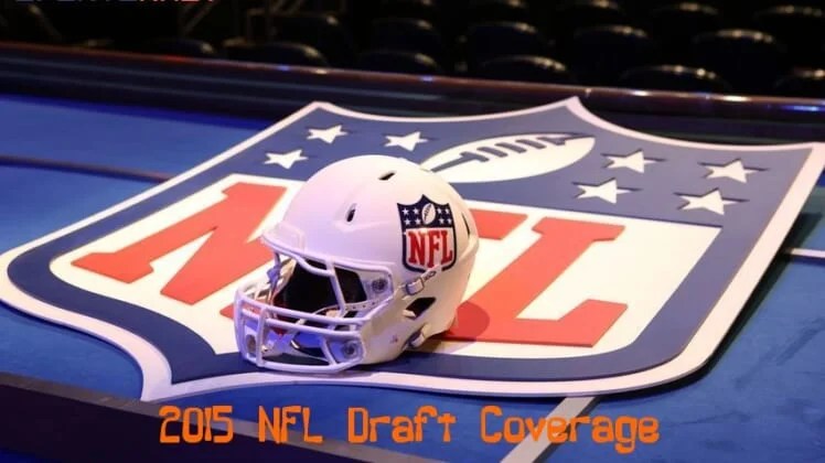 2015 NFL Draft: Live Tracker