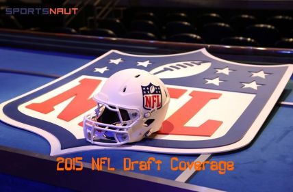 2015 NFL Draft Tracker with Grades
