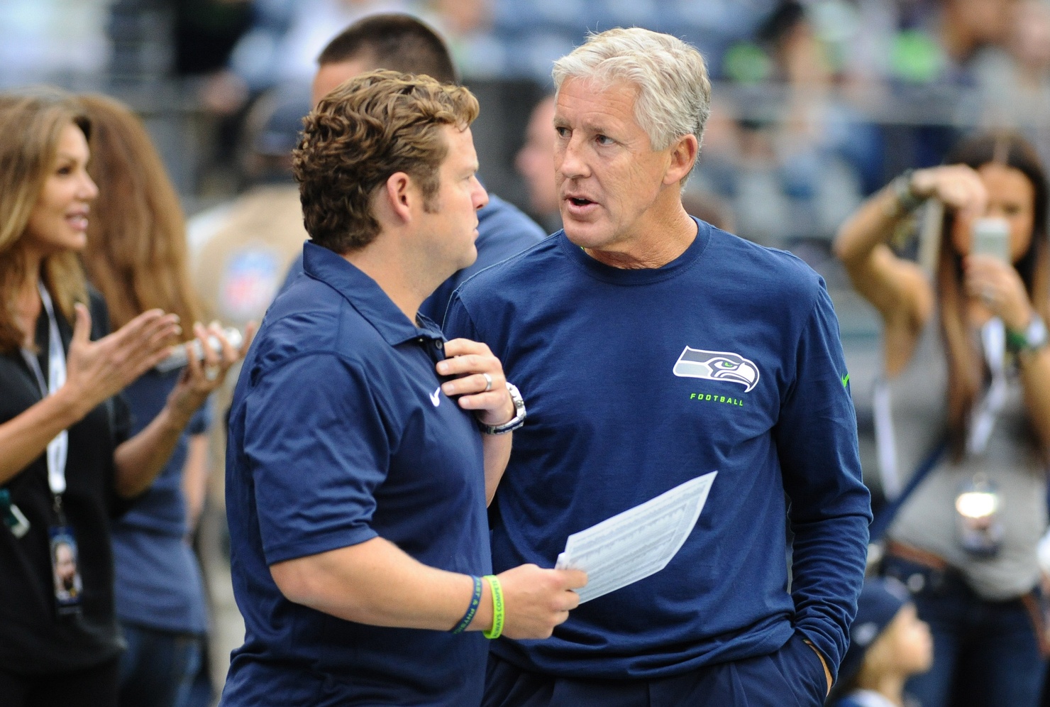 Report: Packers wanted to interview Seahawks GM John Schneider