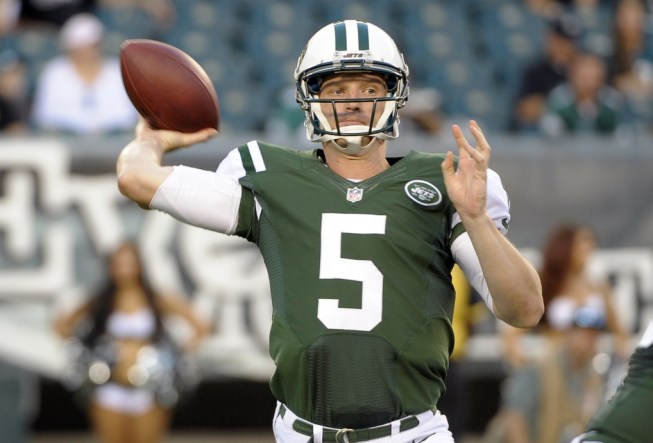 Chris Simms: Examining Former Quarterback's Role with the New