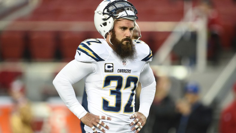 Eric Weddle