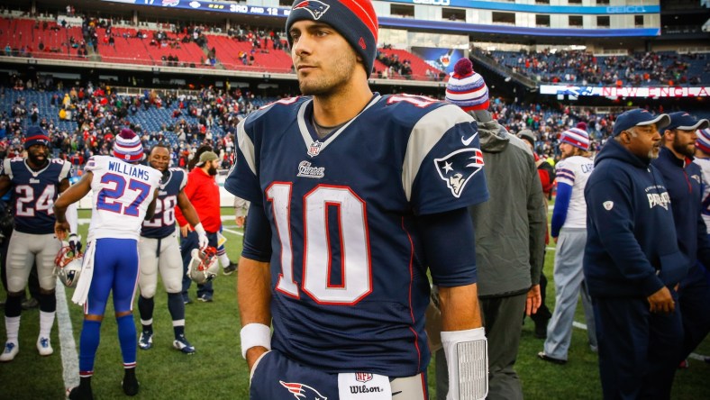 Jimmy Garoppolo