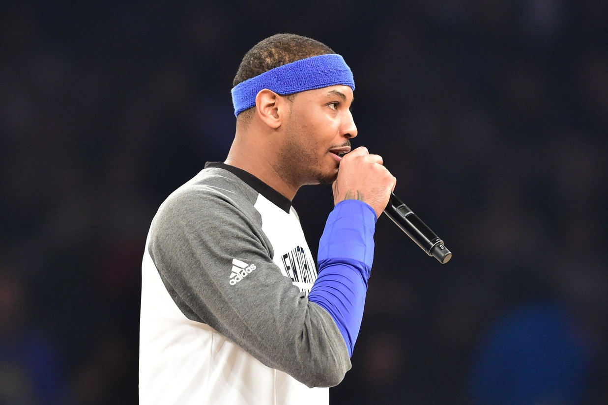 Carmelo Anthony to launch a 'Teenage Mutant Ninja Turtles' clothing line –  Baltimore Sun