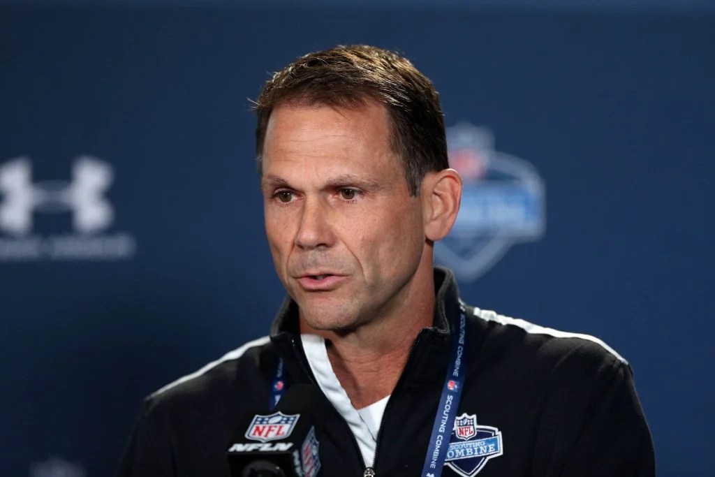 What you need to know about Jaguars' newly hired GM Trent Baalke