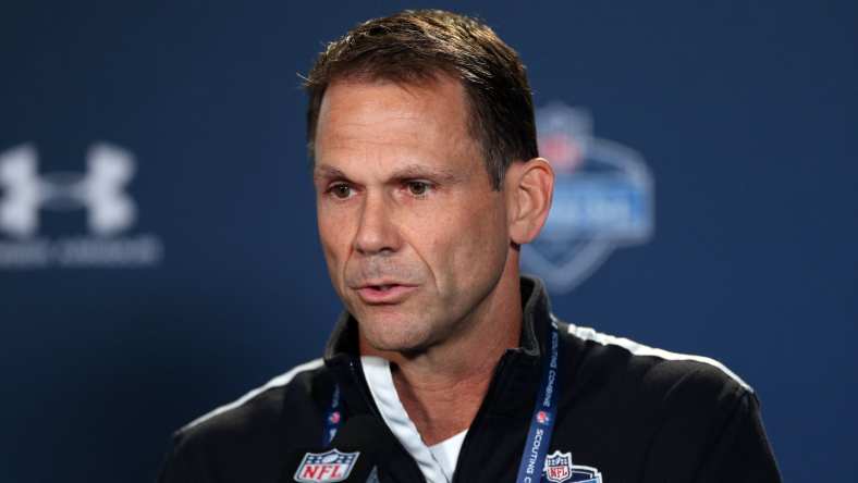 Jacksonville Jaguars hire Trent Baalke