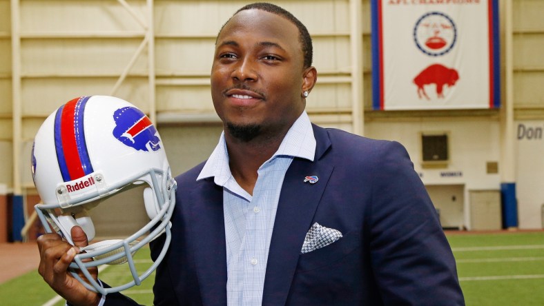 LeSean McCoy