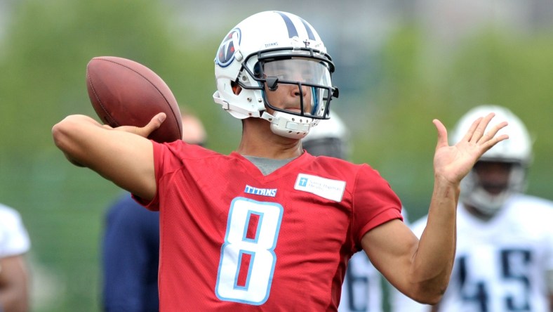 Marcus Mariota