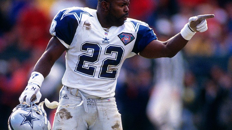 Emmitt Smith