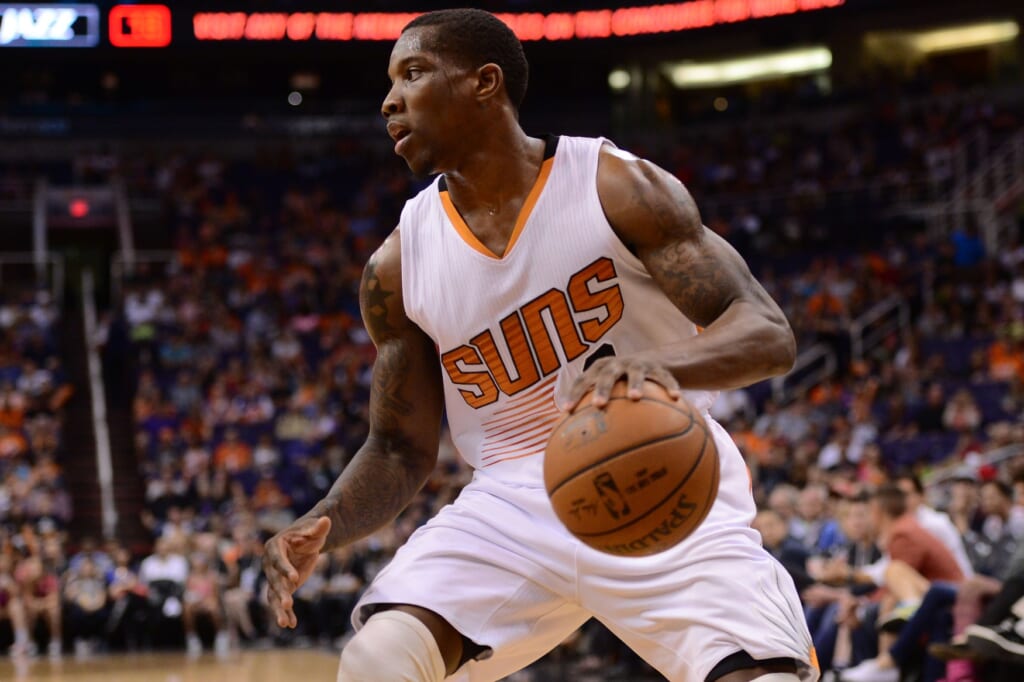 Courtesy of USA Today Sports: Would the Knicks even consider moving a top-five pick for Eric Bledsoe?