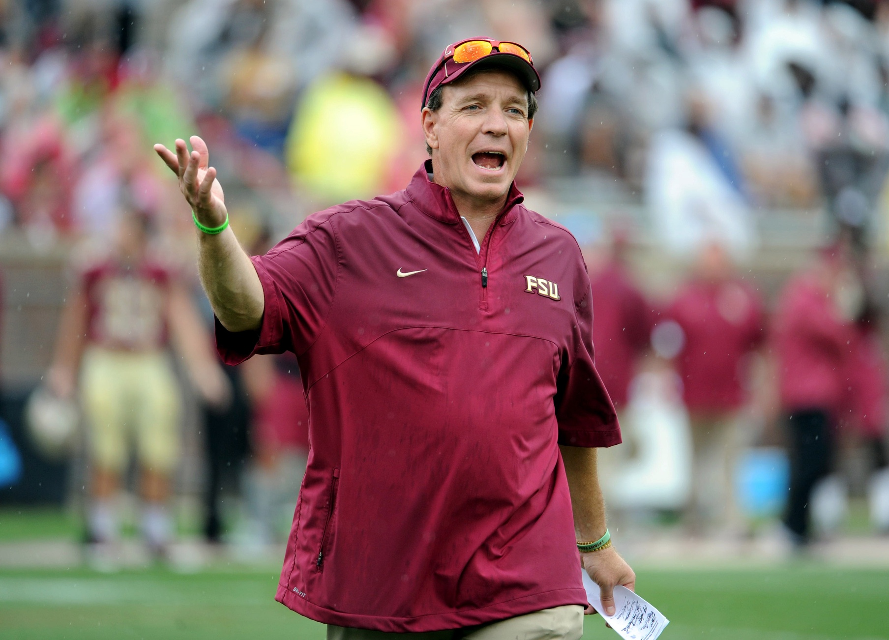 Florida, Florida State Student-Athletes Less Likely Than Others To Face ...