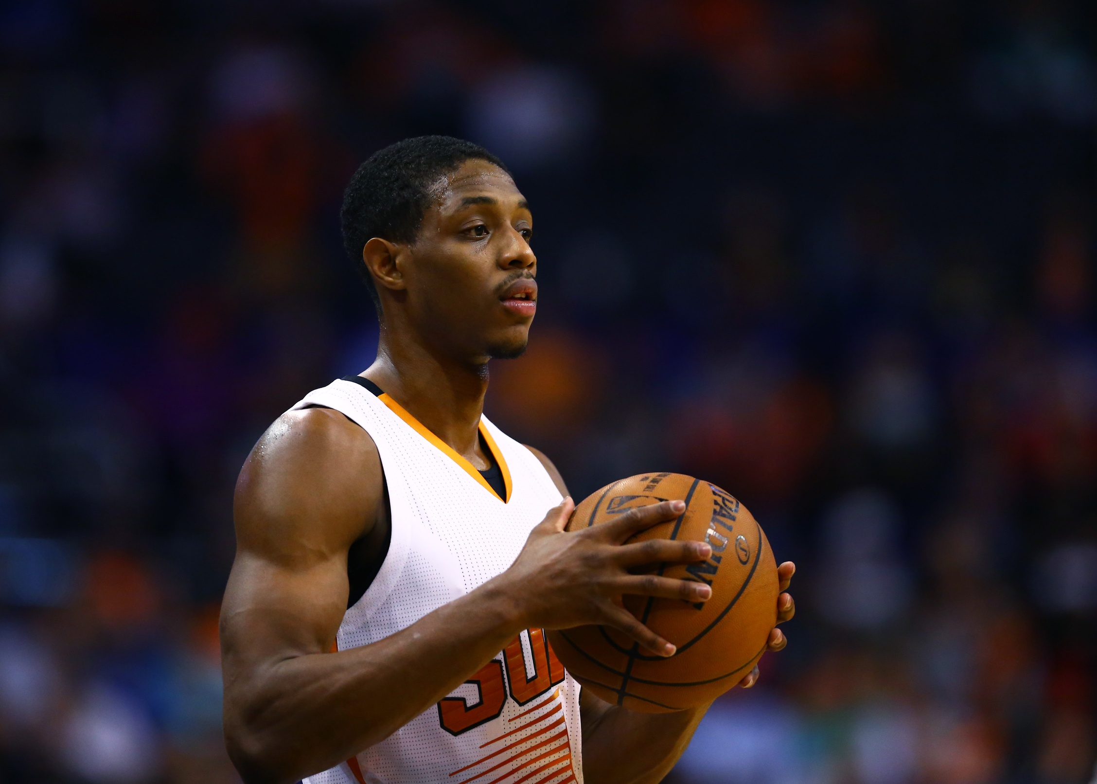 Report: Suns Expected to Re-sign Brandon Knight2256 x 1612
