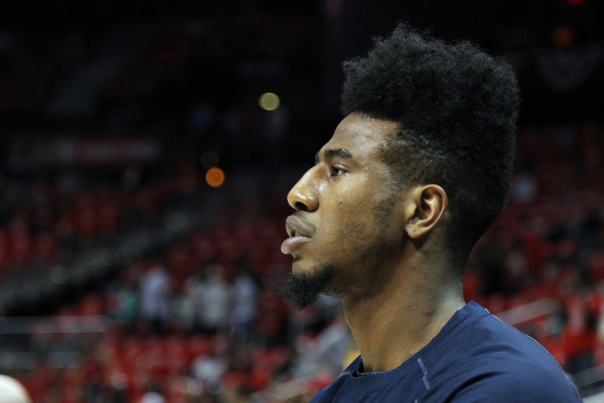 Report: Rockets 'expressed interest' in trading with Cavaliers for Iman Shumpert2041 x 1361