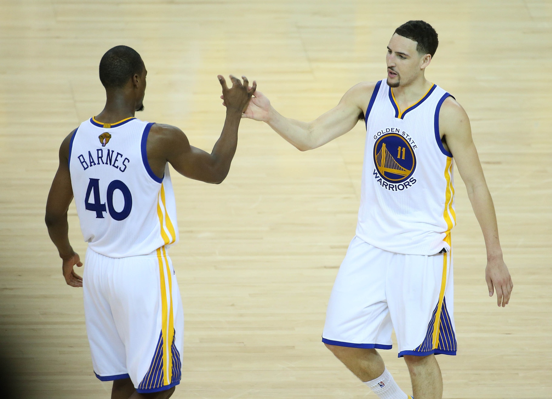 5 Takeaways From Game 1 Of The 2015 NBA Finals