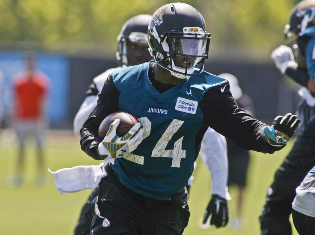 Courtesy of USA Today Sports: T.J. Yeldon has chance to make an immediate impact. 