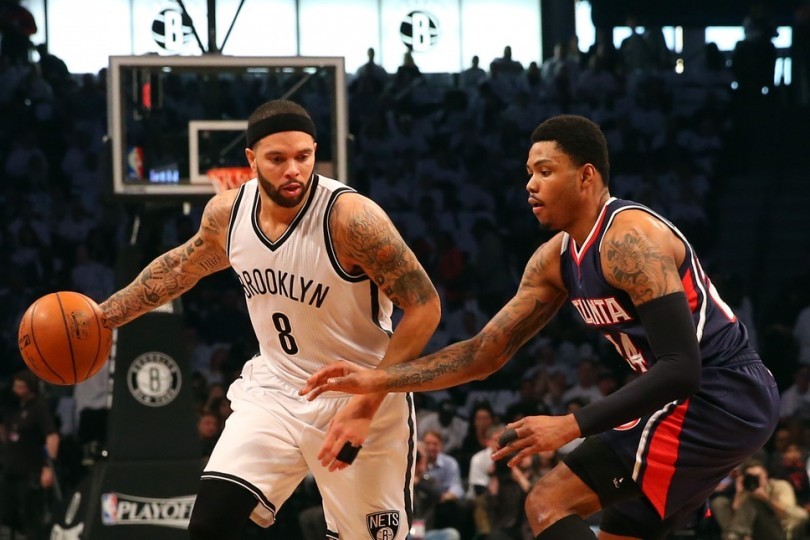 Nets Reach Buyout Agreement With Deron Williams