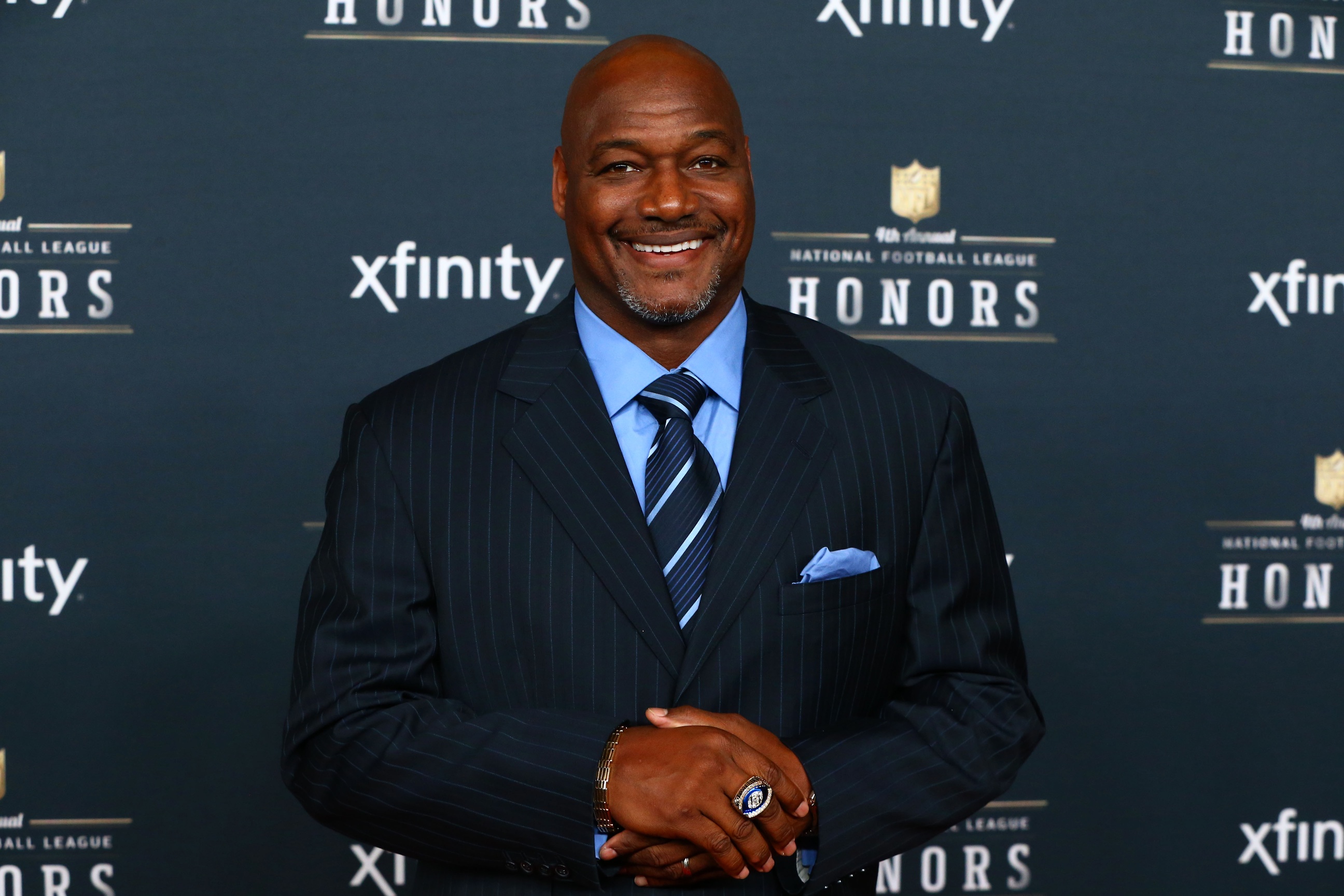 Derrick Brooks Looking to Mentor Jameis Winston