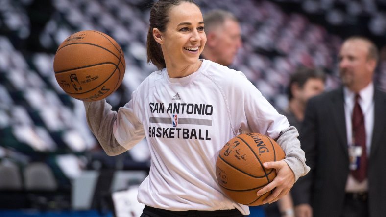 Becky Hammon