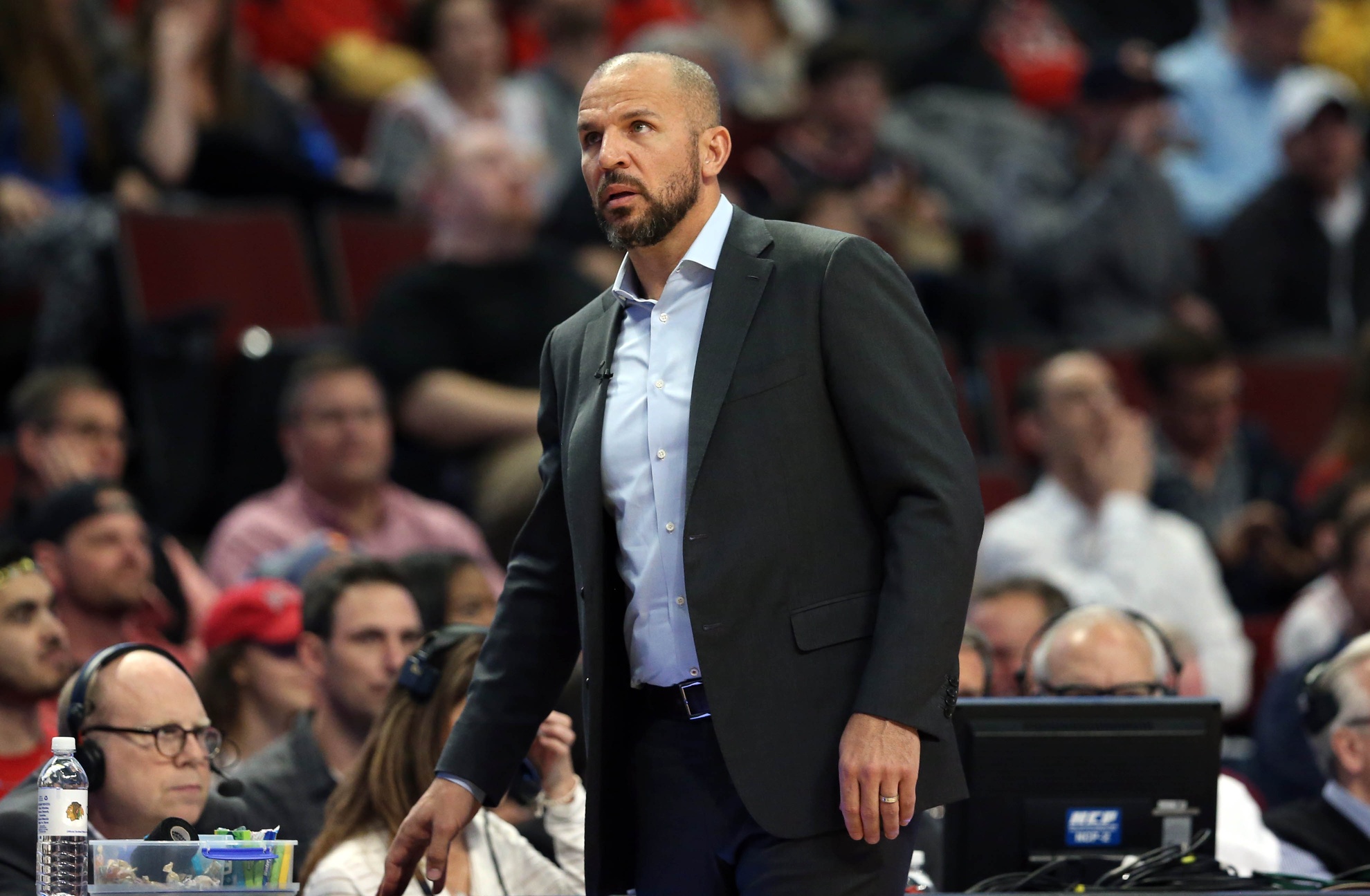 Report: Jason Kidd to be Named Bucks General Manager